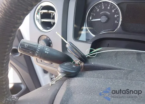 2012 Ford F-150 Xlt из США, поврежденный, VIN 1FTFX1CT5CFB52942